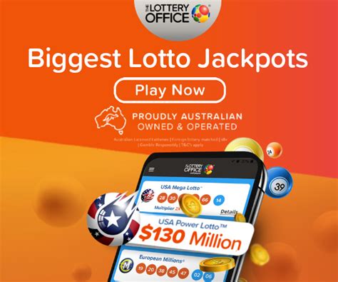 the lottery office|Lottery Office Review 2021 .